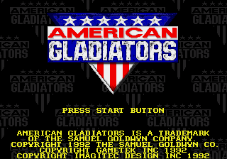American Gladiators (USA)